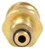 Propane Adapter Fitting - Soft Nose POL x Type 1 POL - Male 37207-30125
