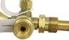 Propane Fittings 37207-30135 - POL - Male,1/4 Inch - FIF - JR Products