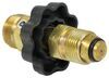 JR Products POL - Male Propane Fittings - 37207-30165