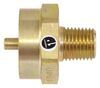 37207-30185 - 1/4 Inch - Male NPT JR Products Adapter Fittings