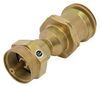 JR Products POL - Female,Type 1 - Male Propane Fittings - 37207-30205