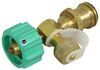 JR Products 1 Inch-20 - Male,Type 1 - Male Propane Fittings - 37207-30215