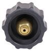 37207-30265 - 1/4 Inch - Male NPT JR Products Adapter Fittings