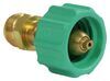 JR Products Type 1 - Female Propane Fittings - 37207-30275