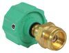 Propane Cylinder Connector - 200,000 Btu Type 1 - Female 37207-30275