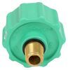 37207-30285 - 1/4 Inch - Male NPT JR Products Propane Fittings
