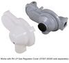 JR Products Dual Stage - Horizontal Propane Fittings - 37207-30385