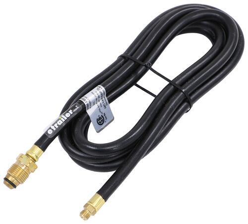 Propane Hose - POL Pigtail x 1/4