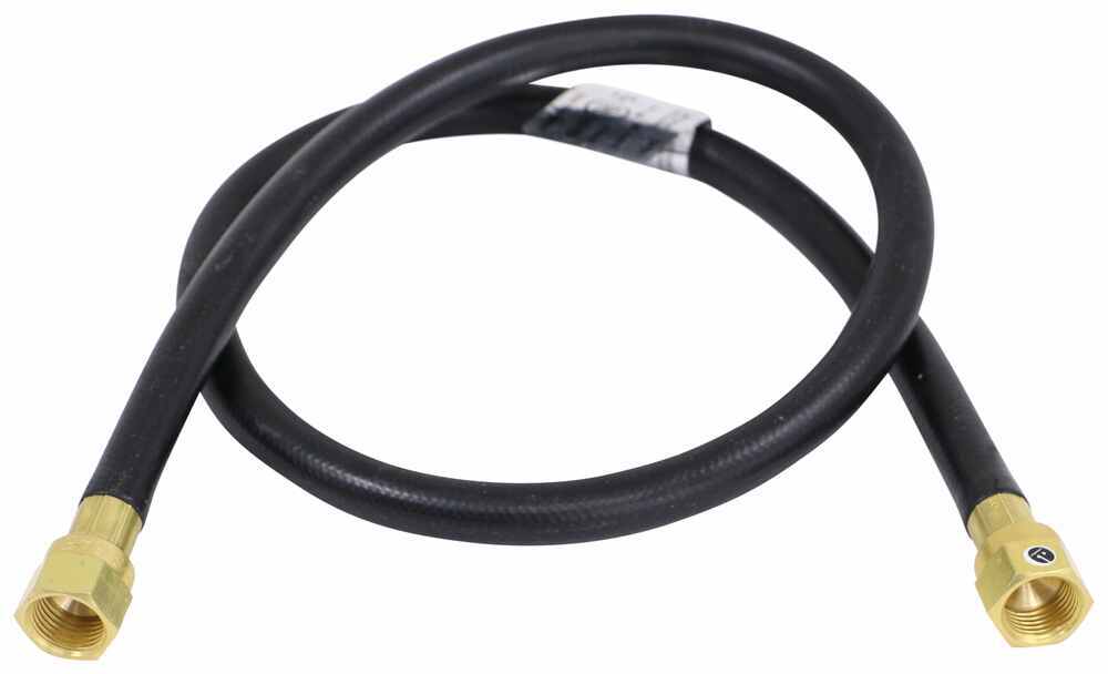 JR Products 3/8 Inch - Female Flare Propane Fittings - 37207-30925