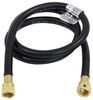 Propane 37207-30935 - Supply Hoses - JR Products