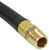 adapter hoses 1/4 inch - male qd 37207-31115