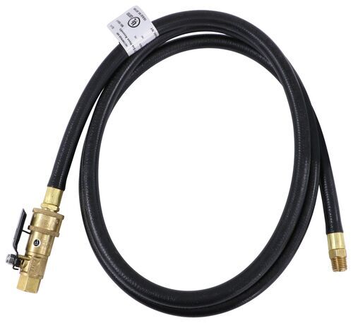 Quick Disconnect Propane Hose - 1/4