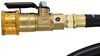 adapter hoses 1/4 inch - female qd male npt 37207-31225
