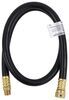 37207-31455 - 3/8 Inch - Male NPT JR Products Hoses