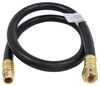 supply hoses 3/8 inch - male npt 37207-31455