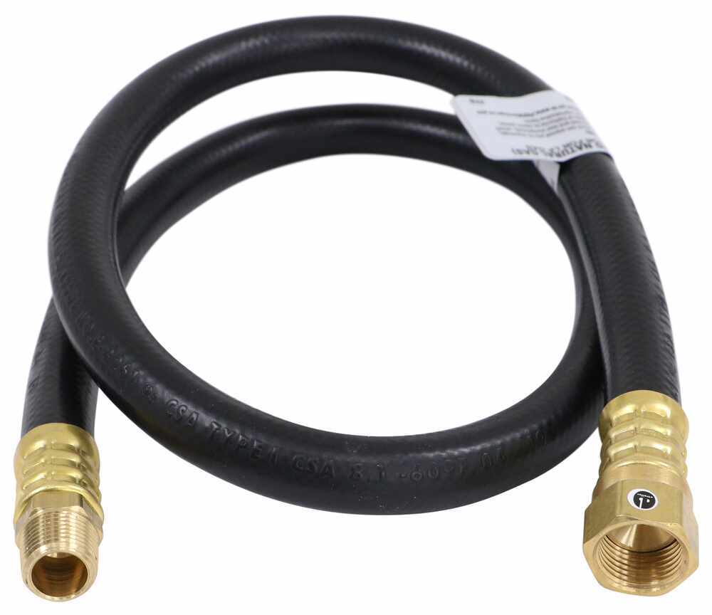 JR Products 1/2 Inch - Female Flare Propane Fittings - 37207-31455