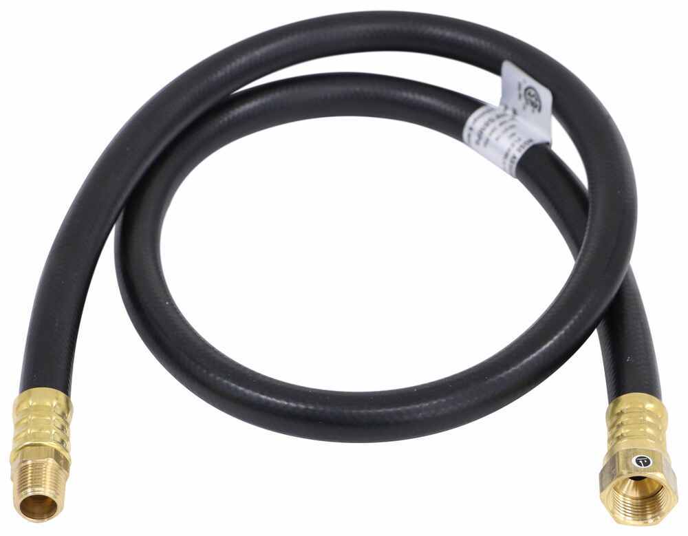37207-31465 - 3/8 Inch - Male NPT JR Products Propane Fittings