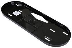 Standard RV LP Gas Tank Pan - Black                                                                 