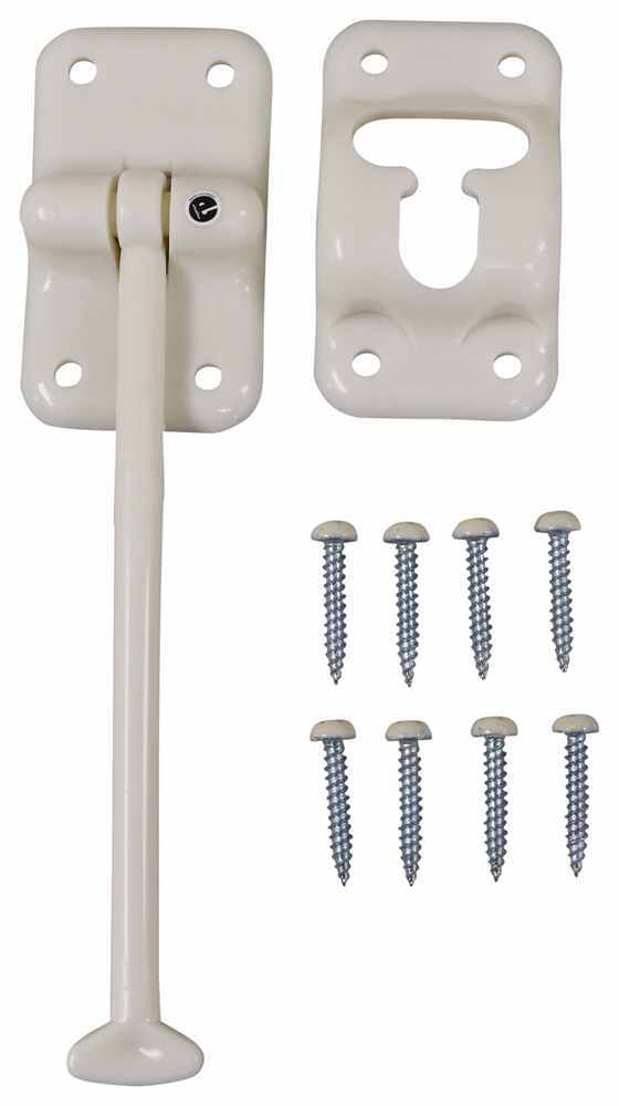 T-Style Hook and Keeper Door Holder for Enclosed Trailer - 6