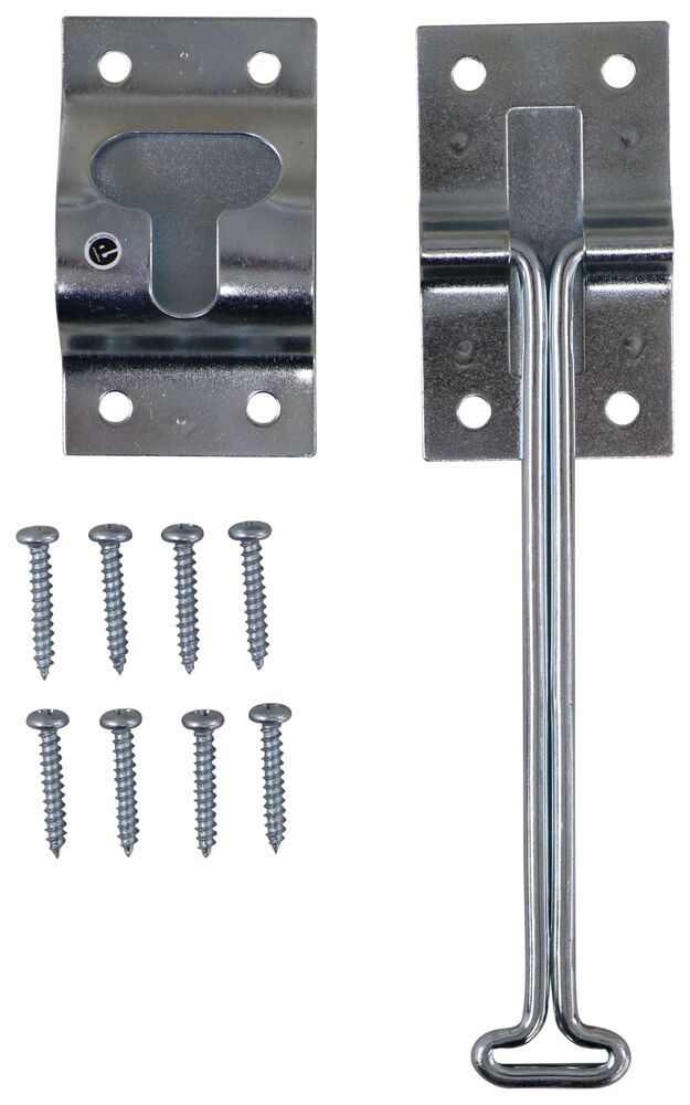 Trailer Door Holders 37210505 - T-Style Hook - JR Products