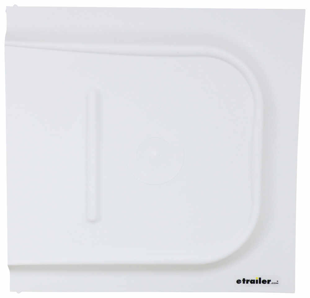 JR Products White RV Door Parts - 37211165