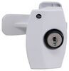 JR Products White RV Locks - 37211685