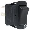 rv exterior lights interior light fixtures wiring 15 amps 20 40 single rocker switch - on/off water resistant spst black