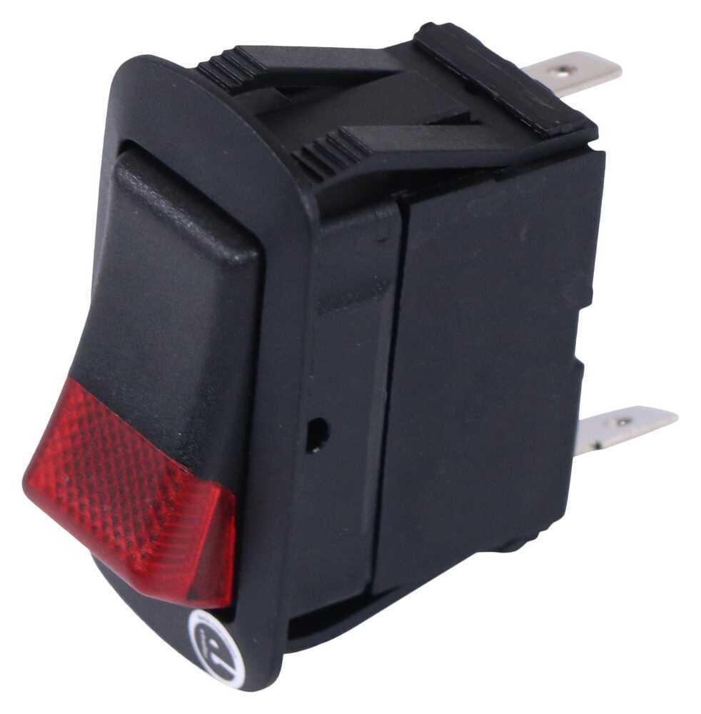 Lit Windown Actuator 3 Pins on-off-on Marine Switch 12A Rocker Switch -  China Household Appliances Switch, Kitchen Bathroom Equipment Switch