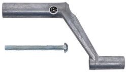 Metal Window Crank - 1-3/4" - 37220275