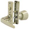 Door Knob and Latch Set for RV Entry Door Knobs,Latches 37220495