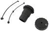 JR Products Inlet Cap Accessories and Parts - 372222-224BK-A