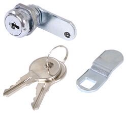 Compartment Door Key Lock - 5/8" - Standard - 372305