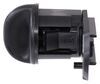 rv access doors replacement plastic turn lock for b&b hatches - black