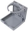 Adjustable Cup Holder - Gray - Qty 1 Folding 37245622