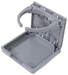 Adjustable Cup Holder - Gray - Qty 1 - 37245622