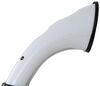 Assist Handle w/ Padded Grip for RV Entry Door - White Grab Handles 37248315