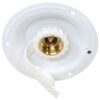 JR Products Brass RV Water Inlets - 37262115