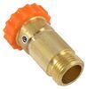 37262205 - Brass JR Products RV Water Pressure Regulator
