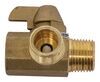 valves check valve 3-way rv water heater bypass - 1/2 inch mpt x fpt