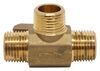 valves mpt 3-way rv water heater bypass valve - 1/2 inch x