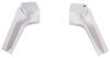 372655-PW-A - White JR Products Gutter Parts