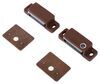 Side-Mount Magnetic Catches for RV Cabinets - Qty 2 Catches 37270265