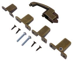 Simple Latch for cabinets/fridge/rvs/etc by AVieira