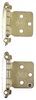 JR Products Hinges RV Cabinet and Drawer Hardware - 37270595