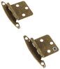 RV Cabinet and Drawer Hardware 37270605 - Free-Swinging - JR Products