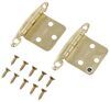 JR Products Brass RV Cabinet and Drawer Hardware - 37270615