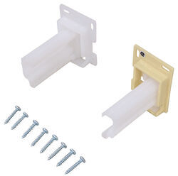 RV Cabinet Drawer Slide Socket Set - Question Mark Shape - 37270715