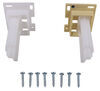 RV Cabinet Drawer Slide Socket Set - Question Mark Shape Slides 37270715