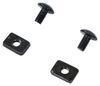 Curtain End Stops - Qty 2 Curtain End Stops 37281205