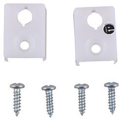 RV Curtain End Stops - Qty 2 - 37281465